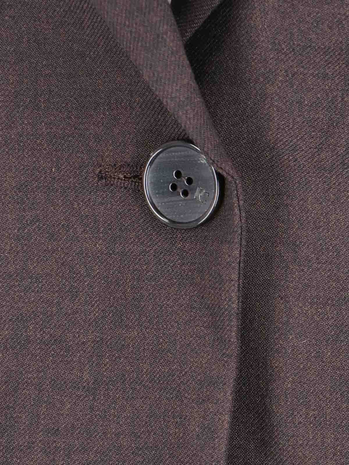 Blazer Monopetto LCPF25BL017921751 (LOW CLASSIC / ブレザー・ジャケット ) | LOW CLASSIC (ロウ クラシック)(3)
