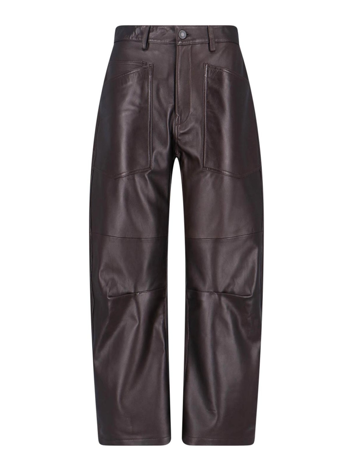 Pants 12826L174DBR (NILI LOTAN / パンツ ) | NILI LOTAN (ニリ ロタン)