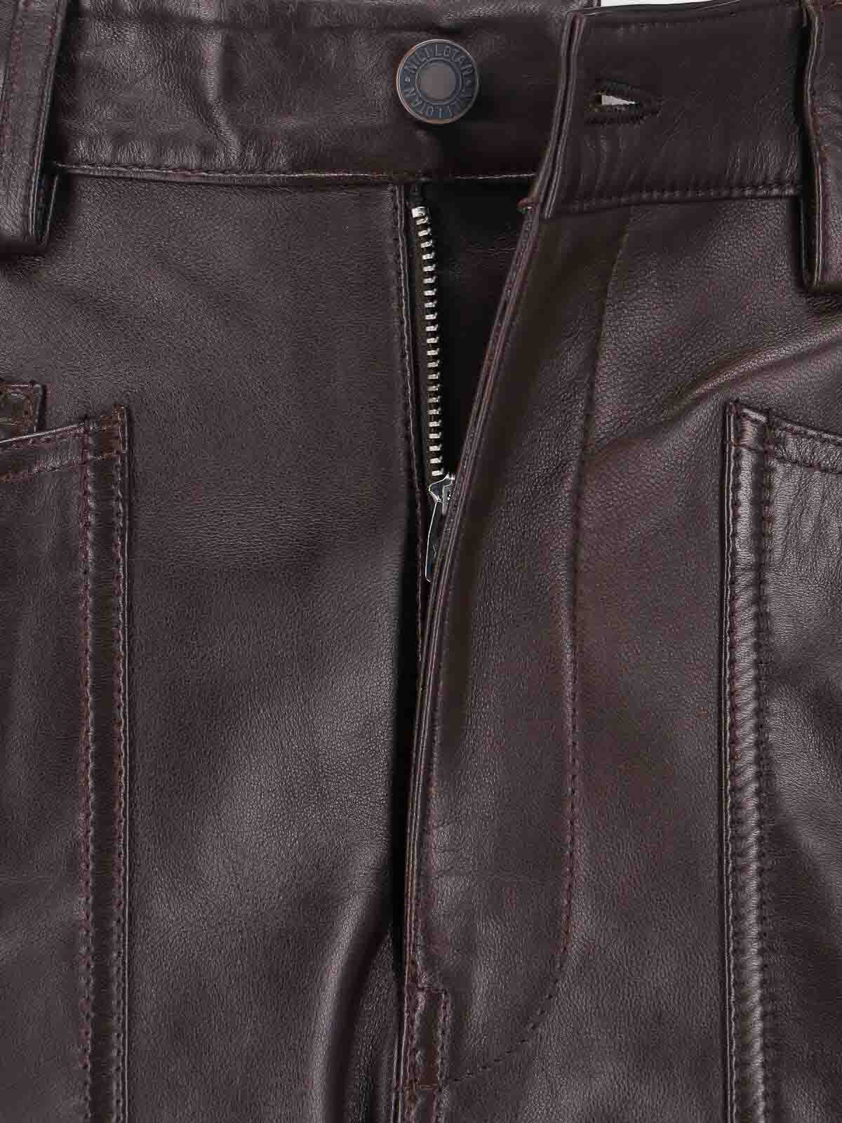 Pants 12826L174DBR (NILI LOTAN / パンツ ) | NILI LOTAN (ニリ ロタン)(4)