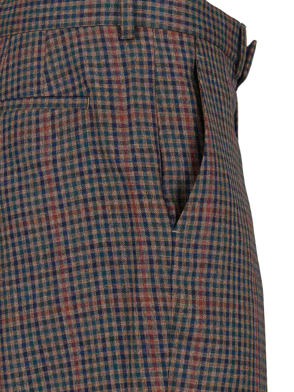 Wool Trousers 925NT0277562 (Paul Smith / パンツ ) | Paul Smith (ポール・スミス)(3)