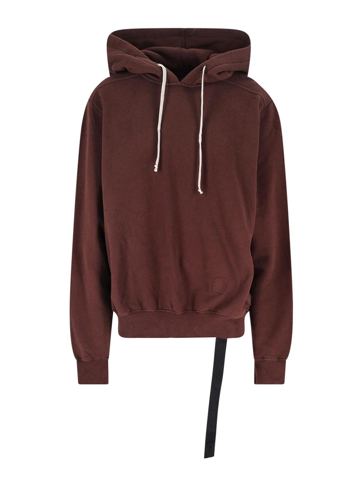 Hoodie DU02E7262FSLP43 (Rick Owens / スウェット・フーディー ) | Rick Owens (リック オウエンス)
