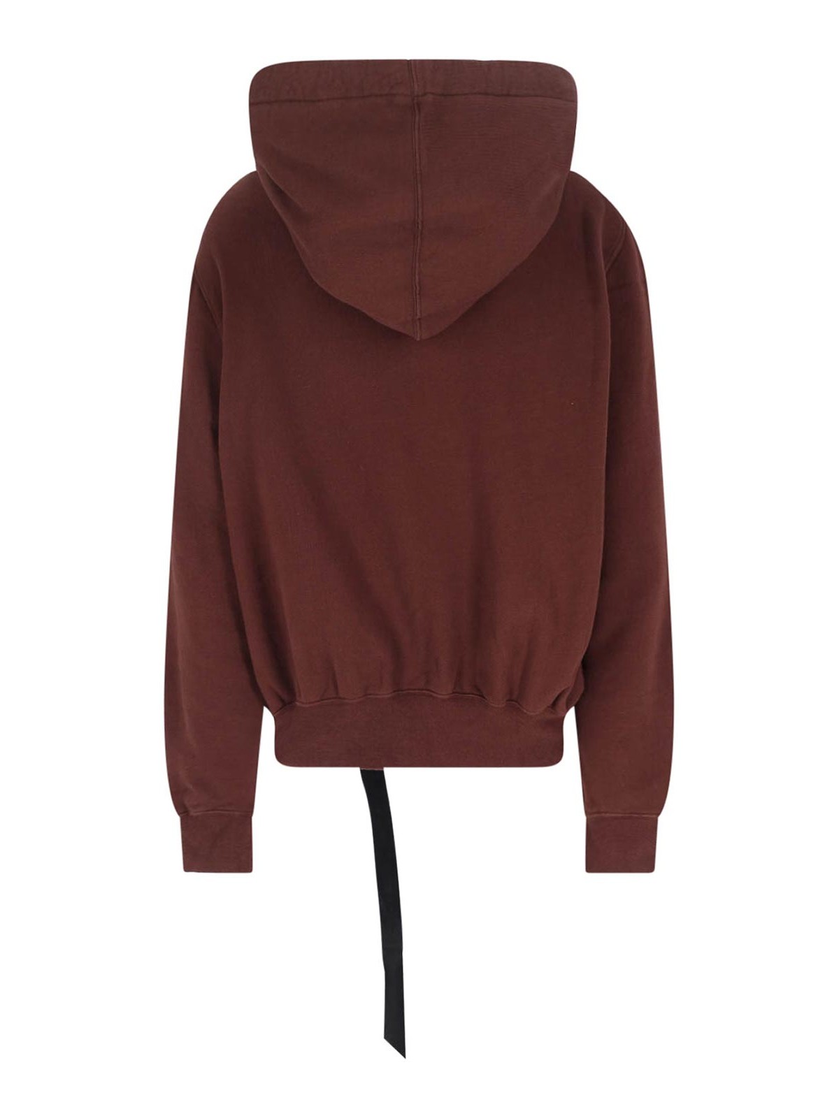 Hoodie DU02E7262FSLP43 (Rick Owens / スウェット・フーディー ) | Rick Owens (リック オウエンス)(1)