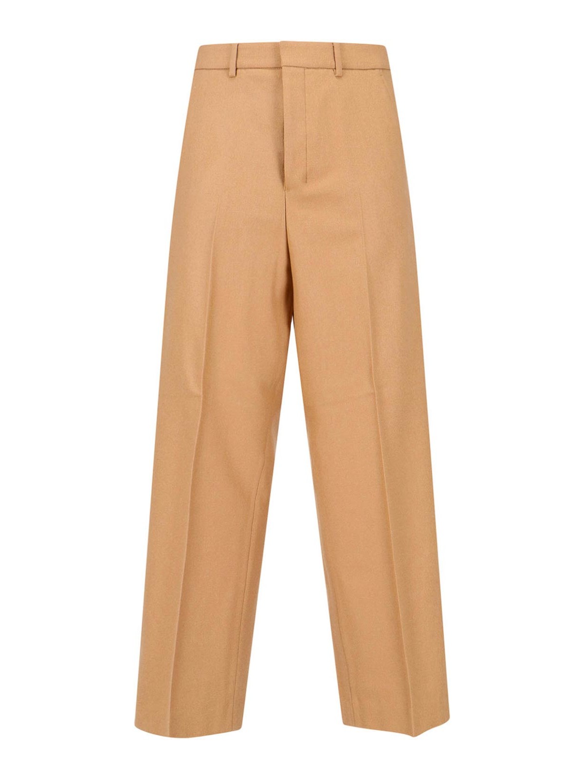 Tailored Virgin Wool Trousers HTR423WV0058280 (AMI Paris / パンツ ) | AMI Paris (アミパリス)
