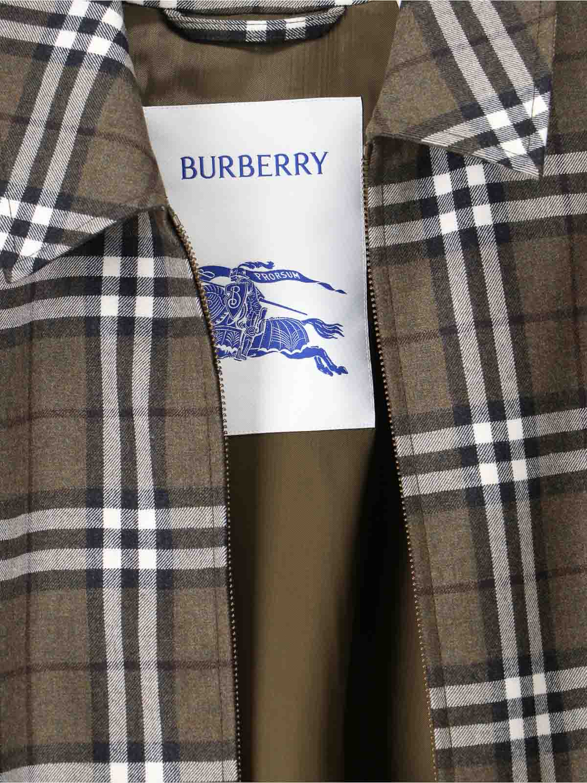 Giacca Bomber 8110207 (Burberry / カジュアルジャケット ) | Burberry (バーバリー)(2)