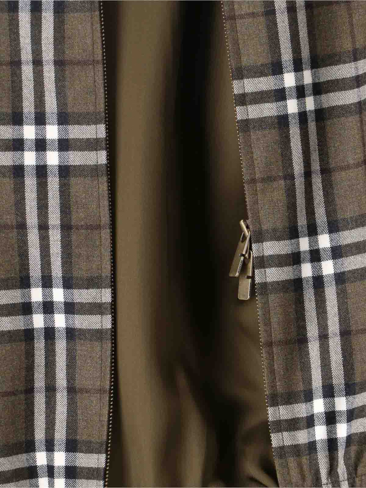 Giacca Bomber 8110207 (Burberry / カジュアルジャケット ) | Burberry (バーバリー)(3)