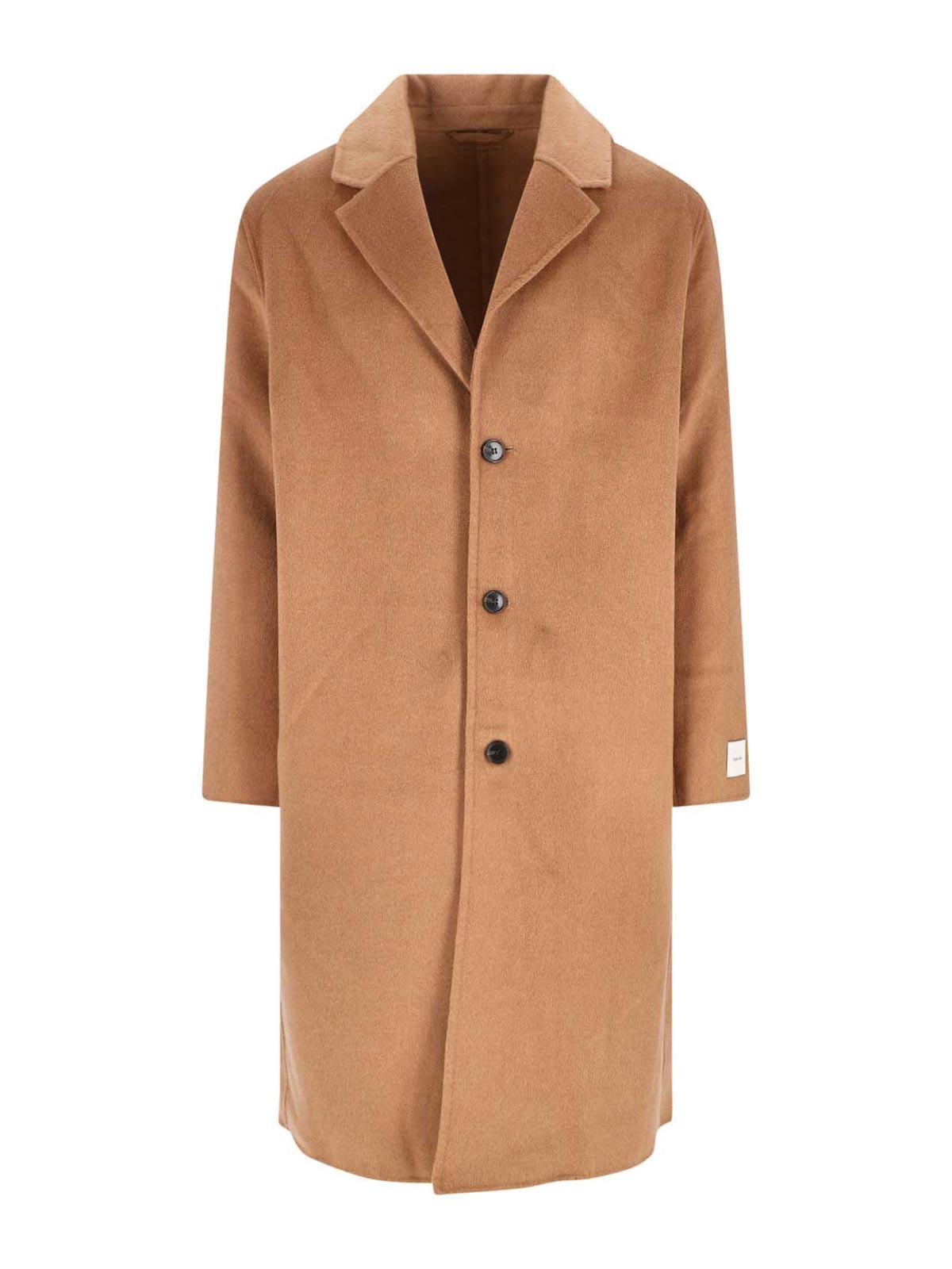 Single-breasted coat LV040QM534041 (Calvin Klein / コート ) | Calvin Klein (カルバン・クライン)