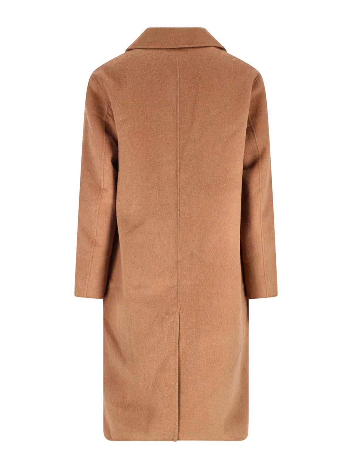 Single-breasted coat LV040QM534041 (Calvin Klein / コート ) | Calvin Klein (カルバン・クライン)(1)