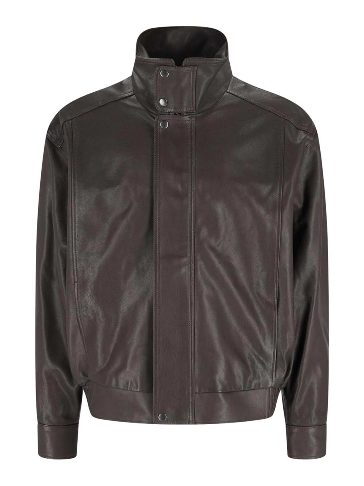 Sheepskin Jacket LV04LD911GTO2 (Calvin Klein / レザー&ファージャケット・コート ) | Calvin Klein (カルバン・クライン)