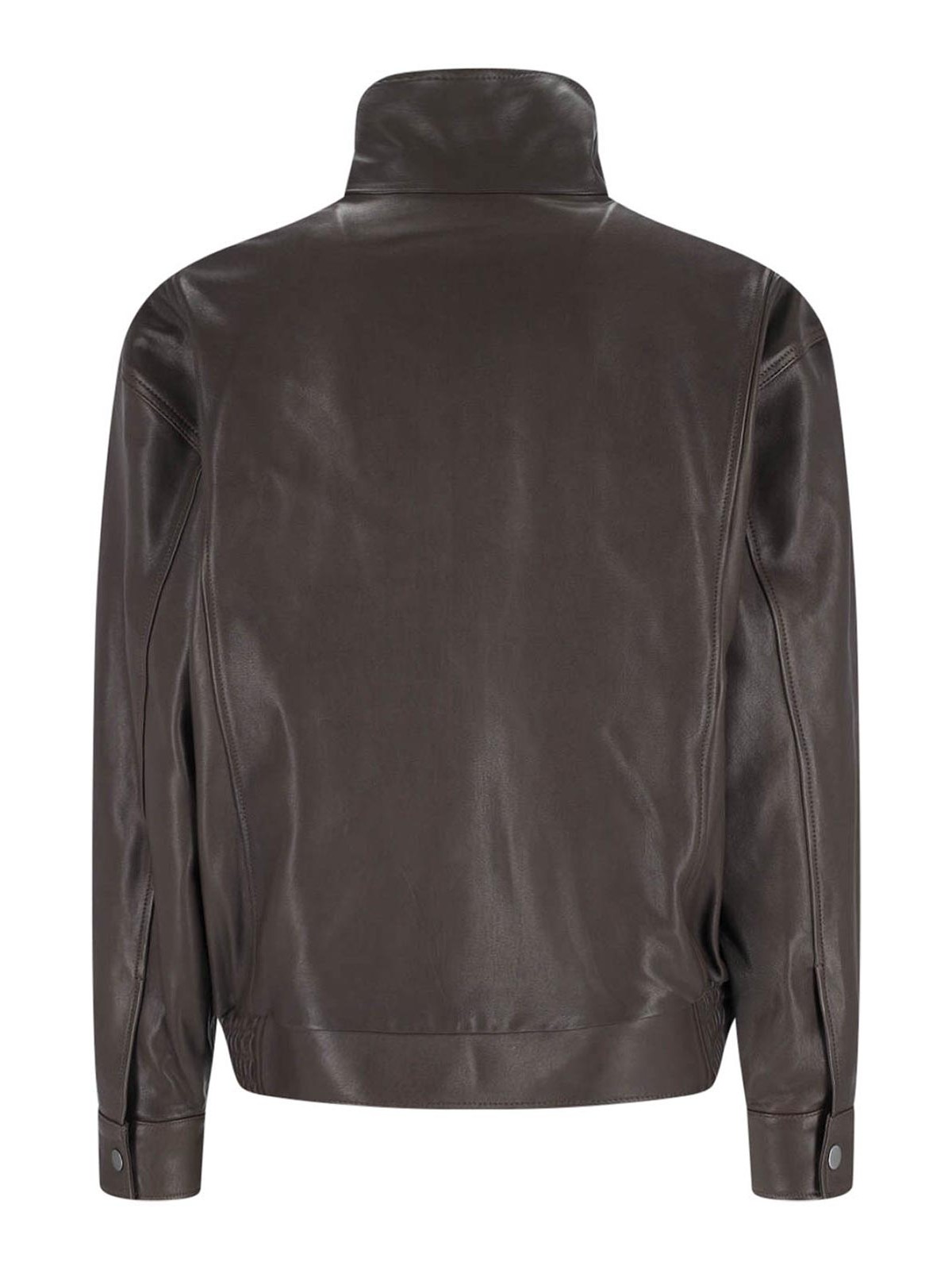 Sheepskin Jacket LV04LD911GTO2 (Calvin Klein / レザー&ファージャケット・コート ) | Calvin Klein (カルバン・クライン)(1)