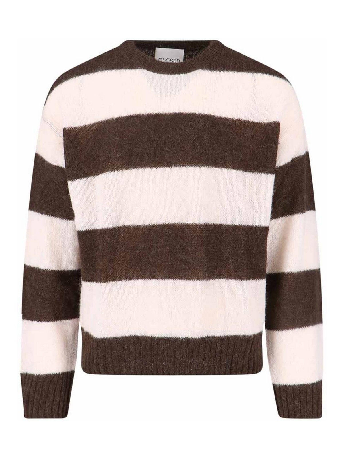 Striped Sweater C8633898FST765 (CLOSED / ニット・セーター・カーディガン ) | CLOSED (クローズド)