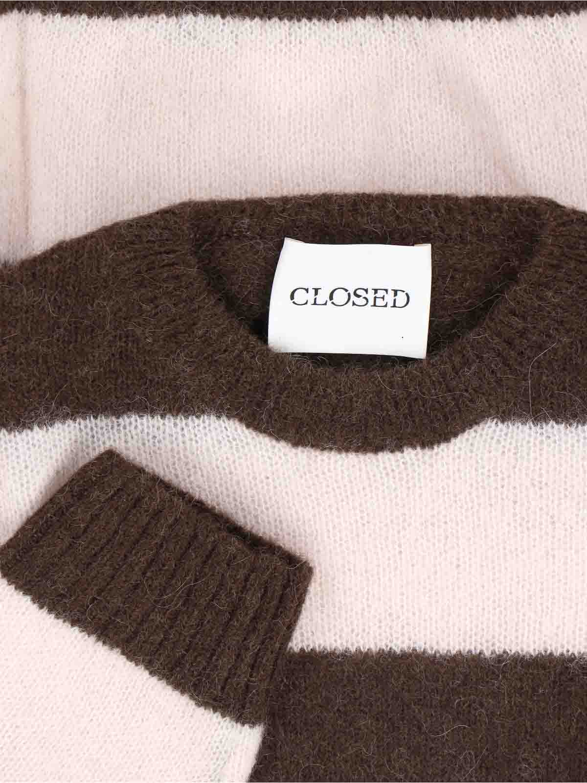 Striped Sweater C8633898FST765 (CLOSED / ニット・セーター・カーディガン ) | CLOSED (クローズド)(2)