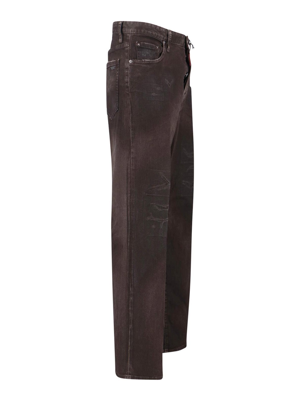 Jeans S74LB1775S39781143 (Dsquared2 / ジーンズ ) | Dsquared2 (ディースクエアード)(2)