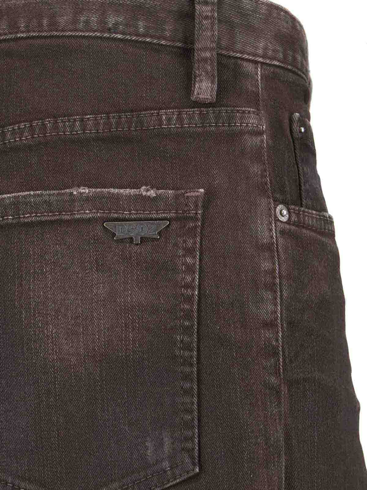 Jeans S74LB1775S39781143 (Dsquared2 / ジーンズ ) | Dsquared2 (ディースクエアード)(3)