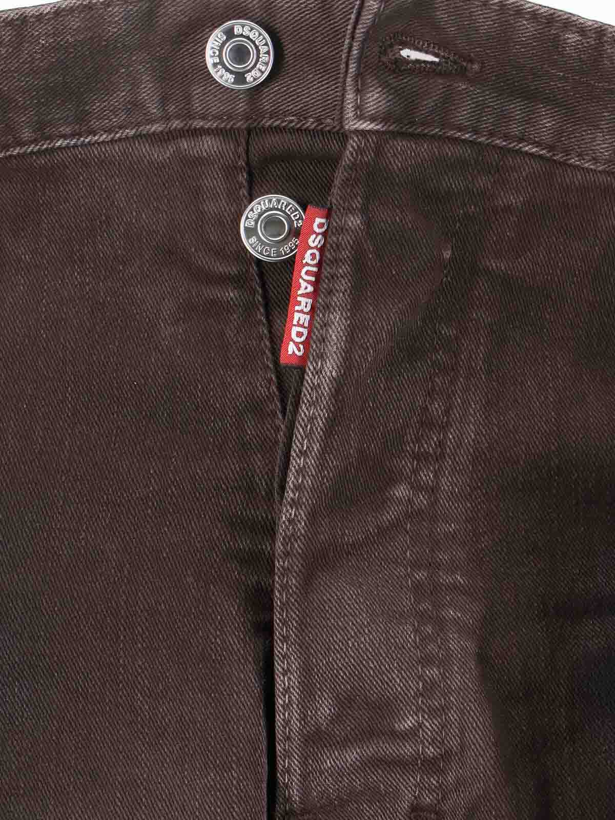 Jeans S74LB1775S39781143 (Dsquared2 / ジーンズ ) | Dsquared2 (ディースクエアード)(4)