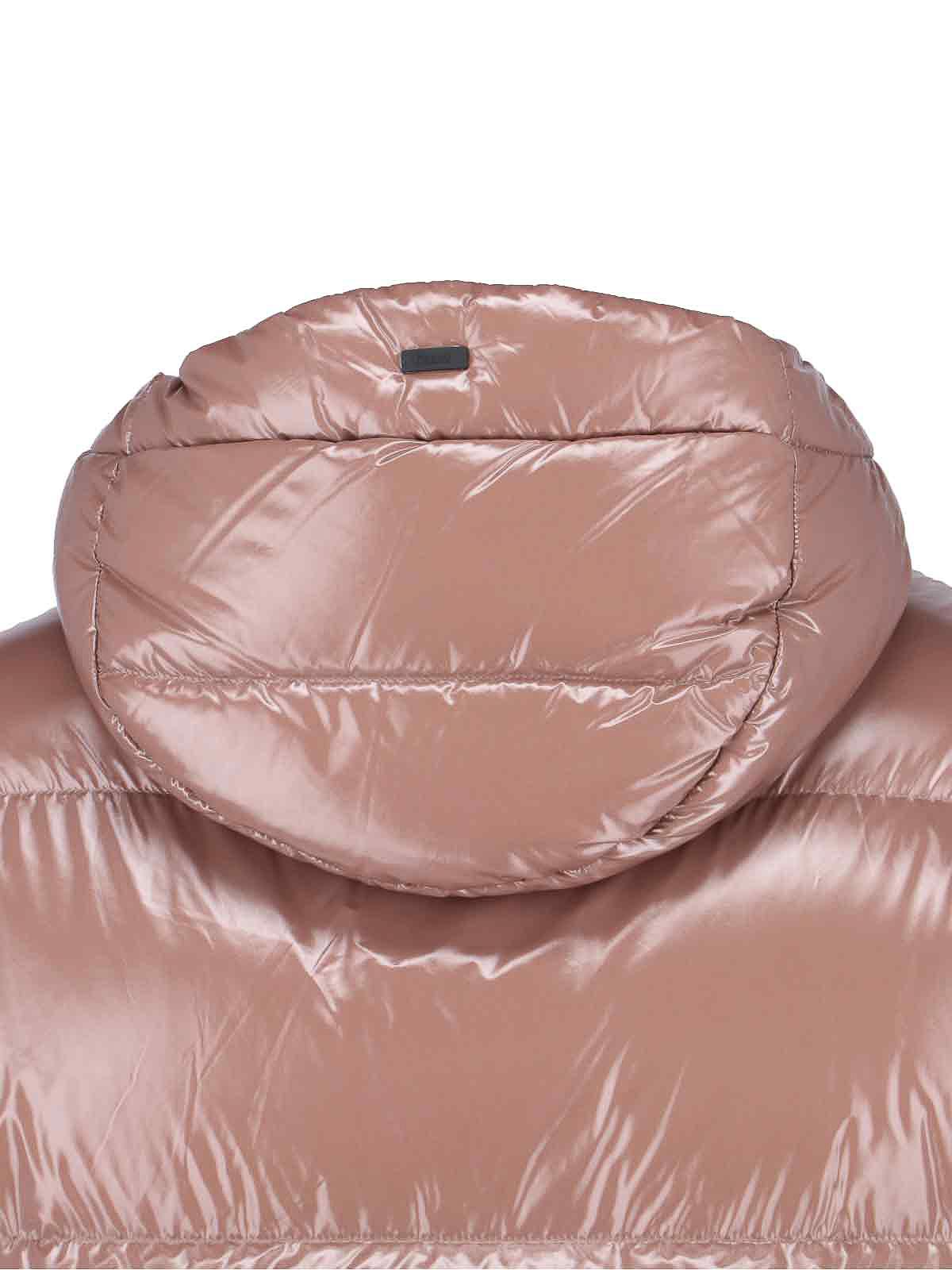 Down filled comforter PI001133U12220Z8040 (Herno / ダウンジャケット・コート ) | Herno (ヘルノ)(2)