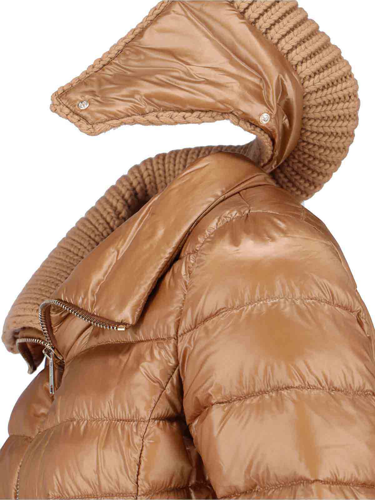 Long down jacket PI0650DICM0312017Z2157 (Herno / ダウンジャケット・コート ) | Herno (ヘルノ)(2)