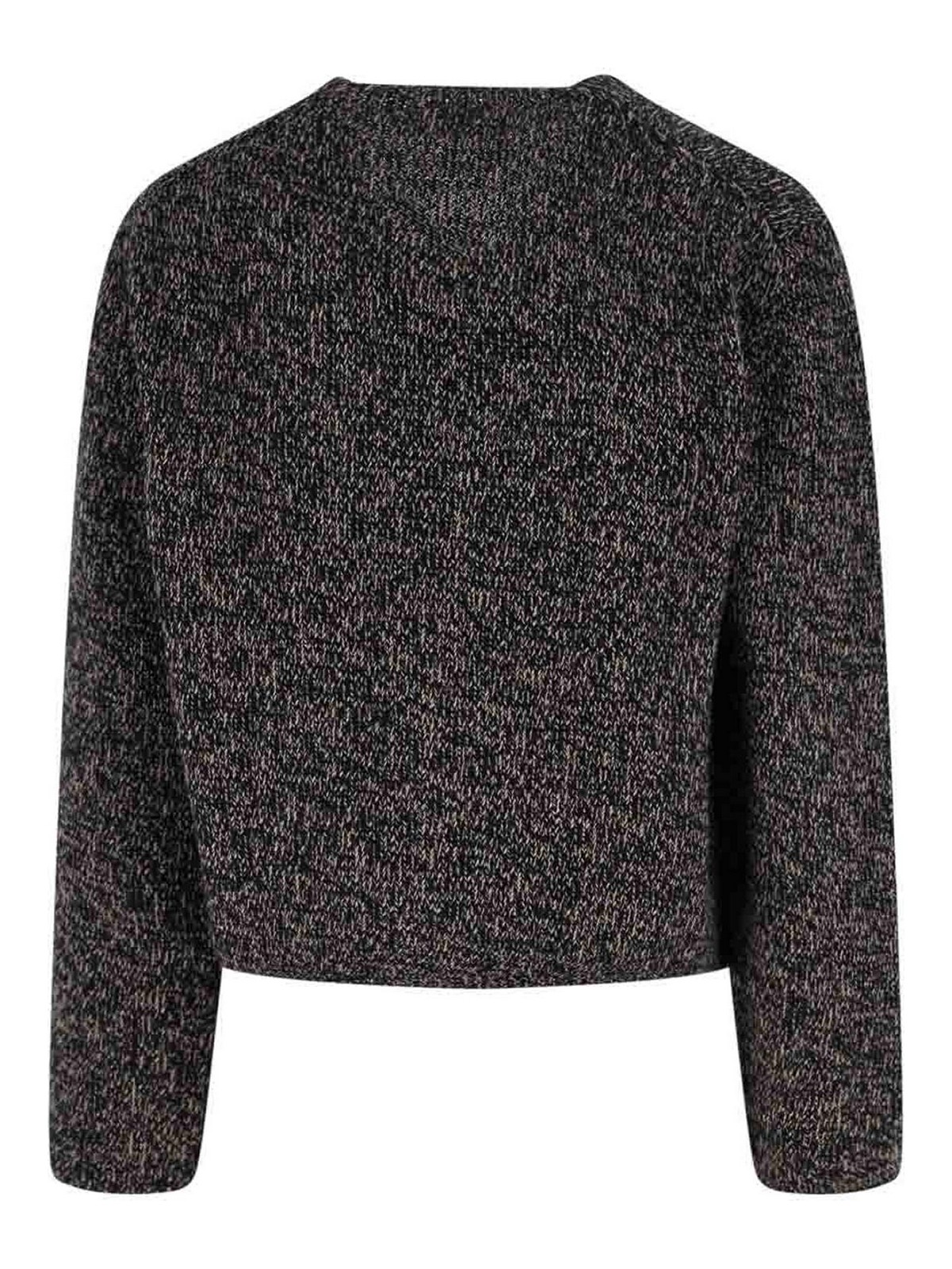 Cardigan M4253ABBEARTWISTMOULINEWOOL (OUR LEGACY / ニット・セーター・カーディガン ) | OUR LEGACY (アワーレガシー)(1)