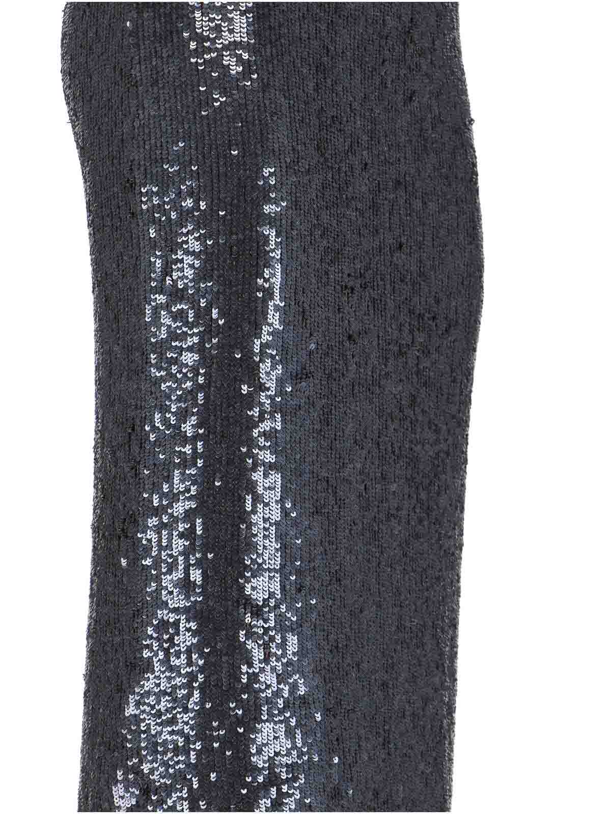 Midi Skirt With Sequins D621538086 (P.A.R.O.S.H. / スカート ) | P.A.R.O.S.H. (パロッシュ)(3)