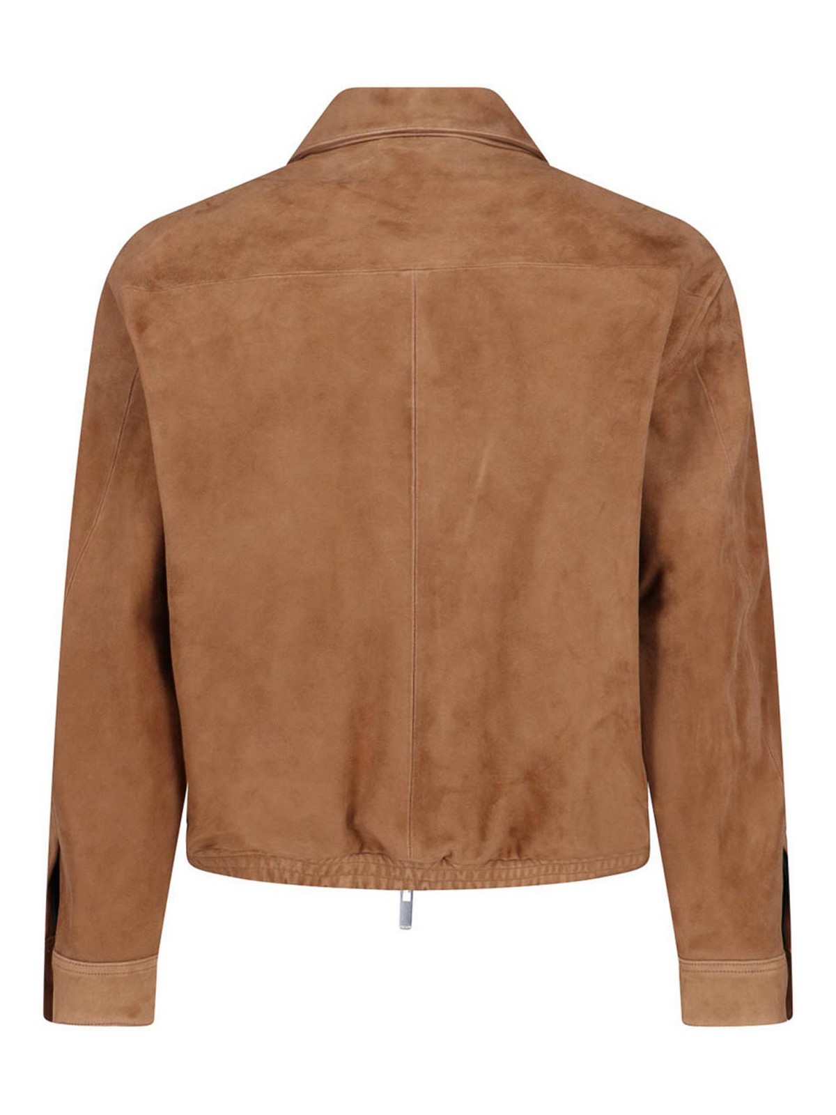 Blouson In Suede BE34LJ17CAMEL (Tonywack / レザー&ファージャケット・コート ) | Tonywack (トニーワック)(1)