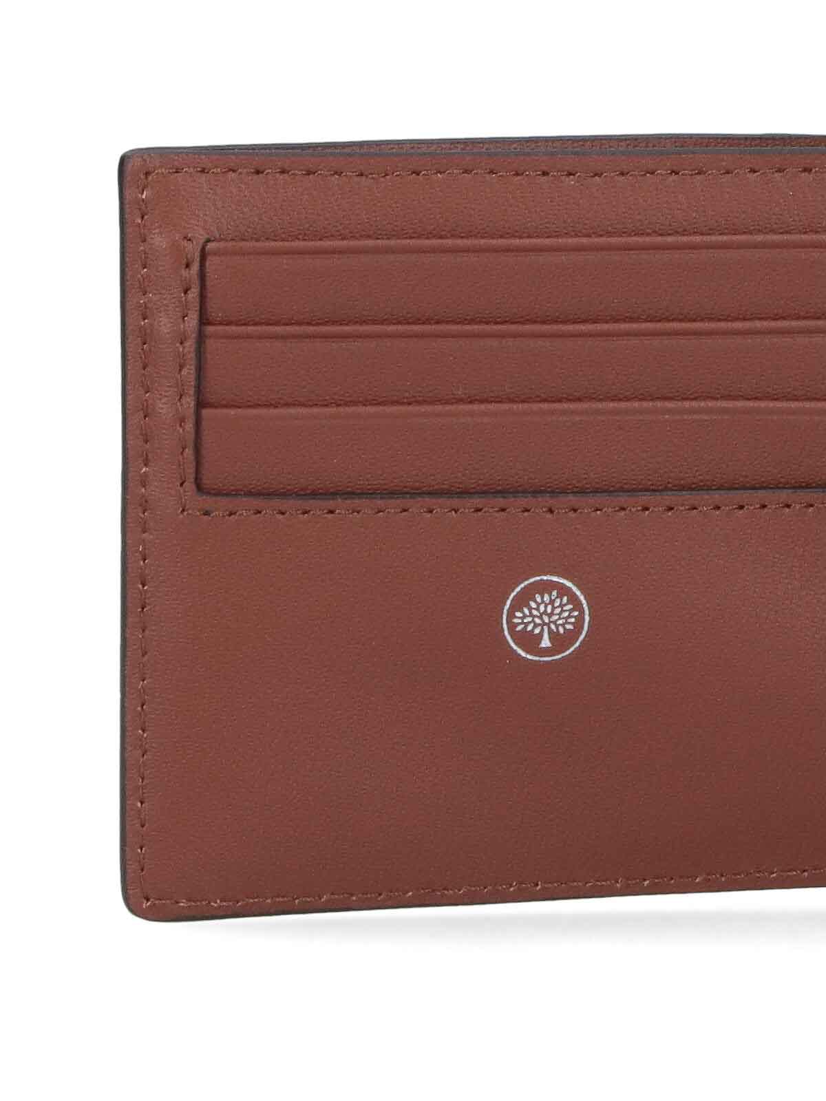 Bi-Fold wallet RL8022552G110 (Mulberry / 財布・カードケース ) | Mulberry (マルベリー)(3)