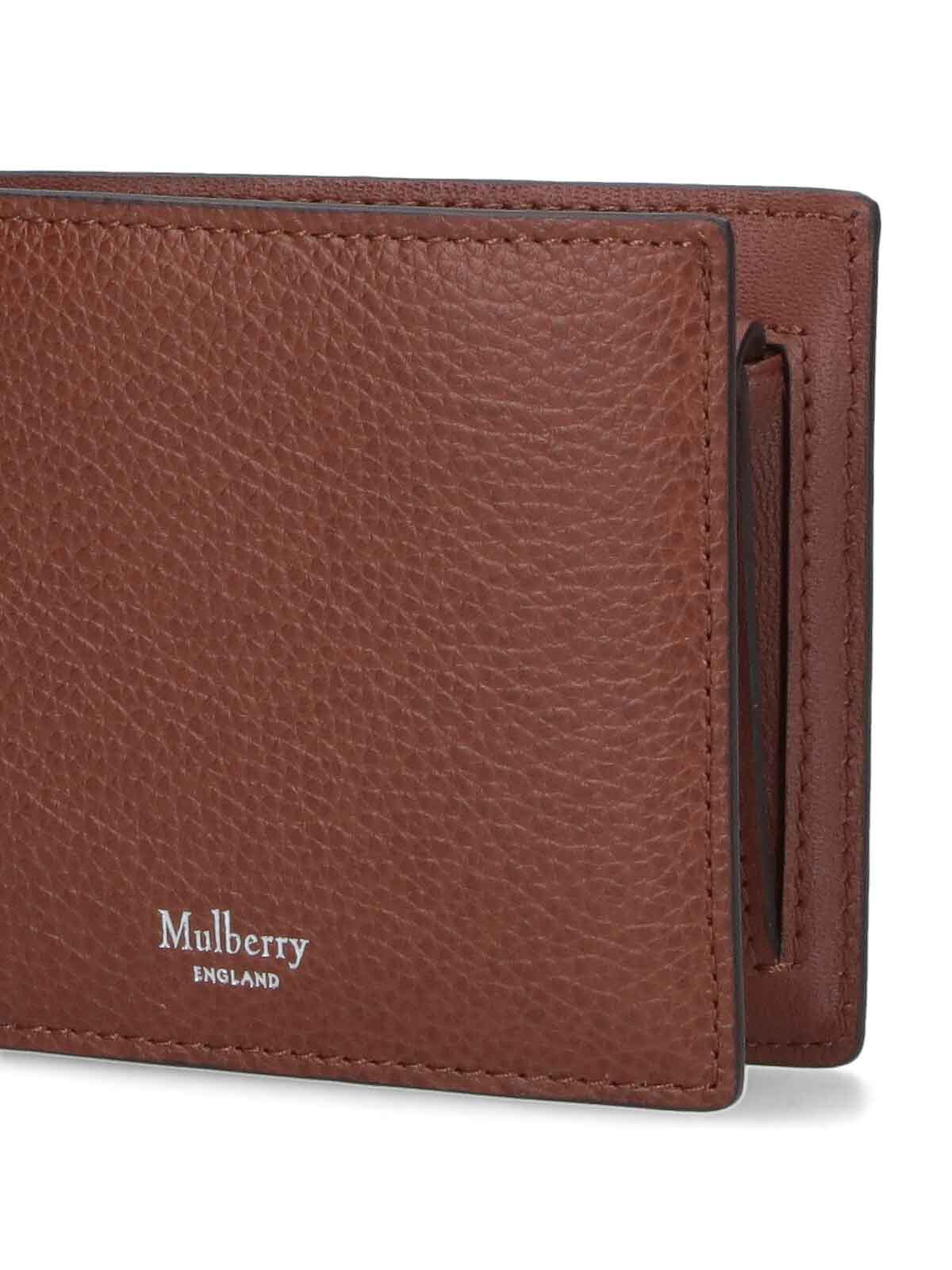 Bi-Fold wallet RL8022552G110 (Mulberry / 財布・カードケース ) | Mulberry (マルベリー)(4)