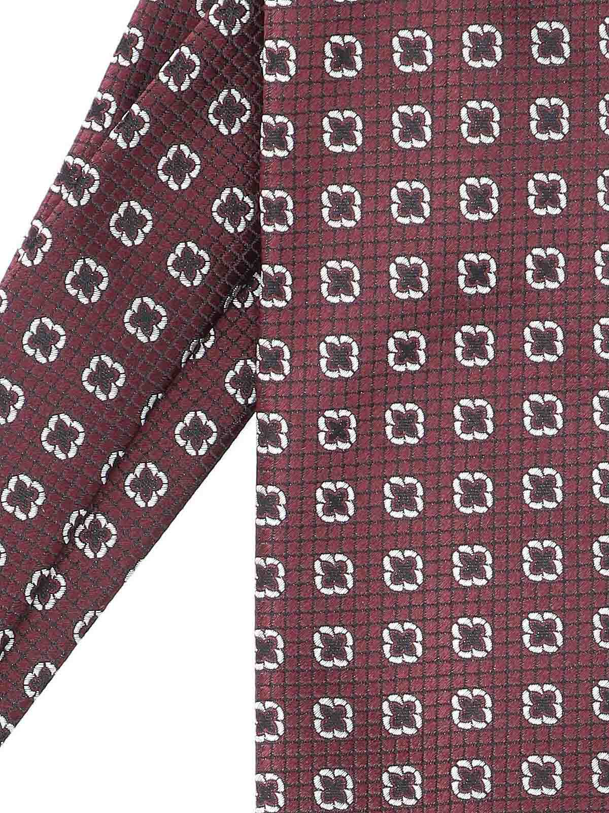 Silk Tie RZ2C81TA21P8BU1 (ZEGNA / ネクタイ ) | ZEGNA (ゼニア)(1)