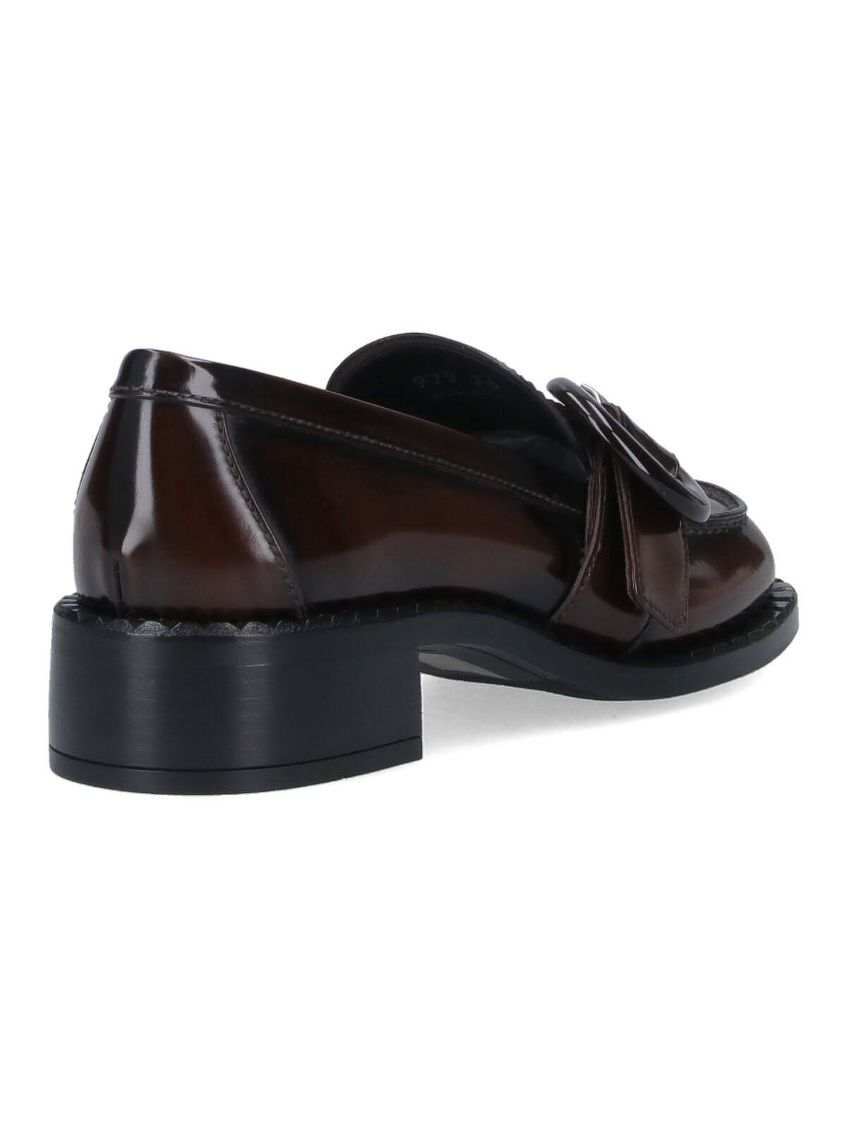 Calfskin loafers 1D979N035P39F0038 (Prada / ローファー ) | Prada (プラダ)(3)
