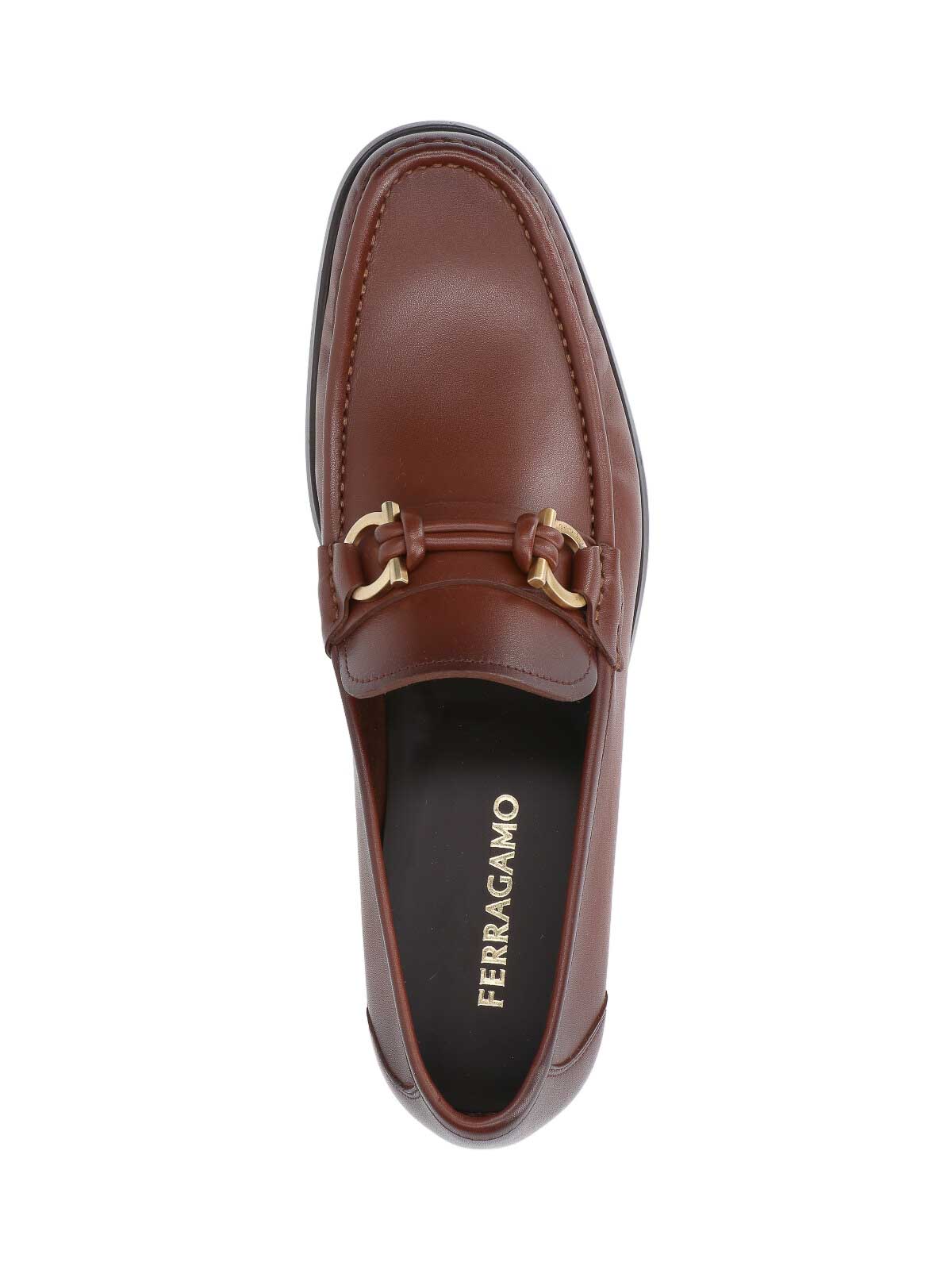 Moccasins 786870005 (FERRAGAMO / ローファー ) | FERRAGAMO (フェラガモ)(4)