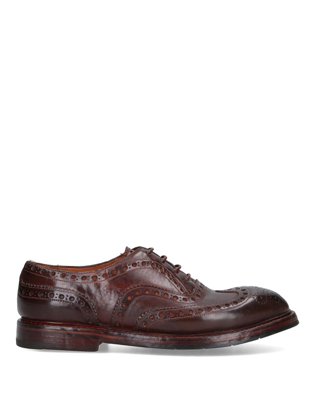Calfskin Derby 32101KINGBOAKALVIN (PREMIATA / レースアップ ) | PREMIATA (プレミアータ)