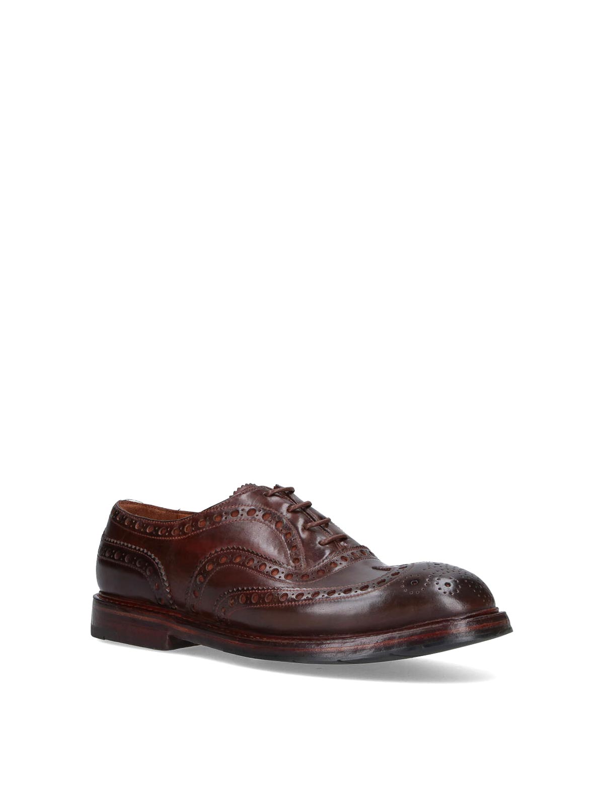 Calfskin Derby 32101KINGBOAKALVIN (PREMIATA / レースアップ ) | PREMIATA (プレミアータ)(1)