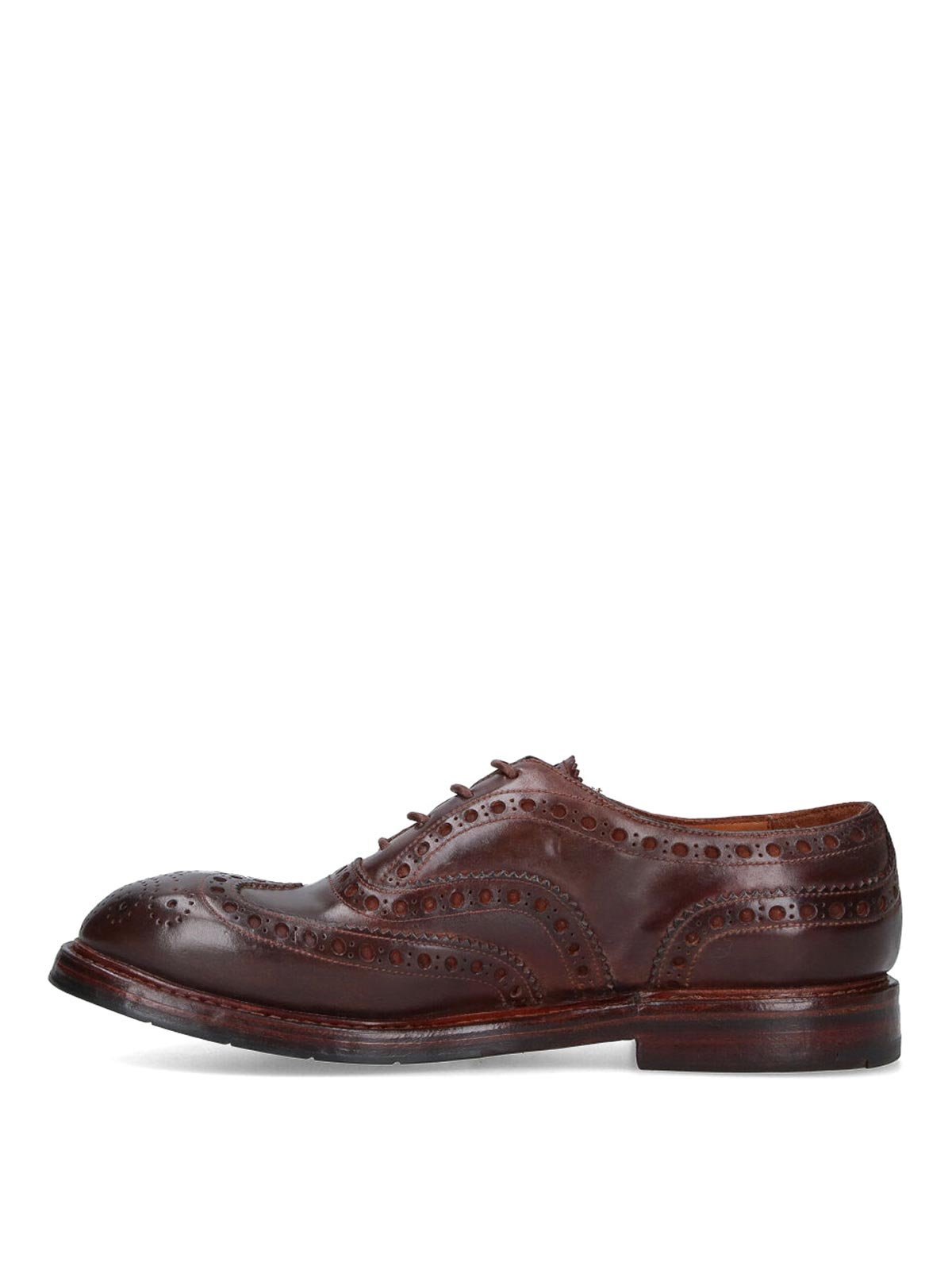Calfskin Derby 32101KINGBOAKALVIN (PREMIATA / レースアップ ) | PREMIATA (プレミアータ)(2)