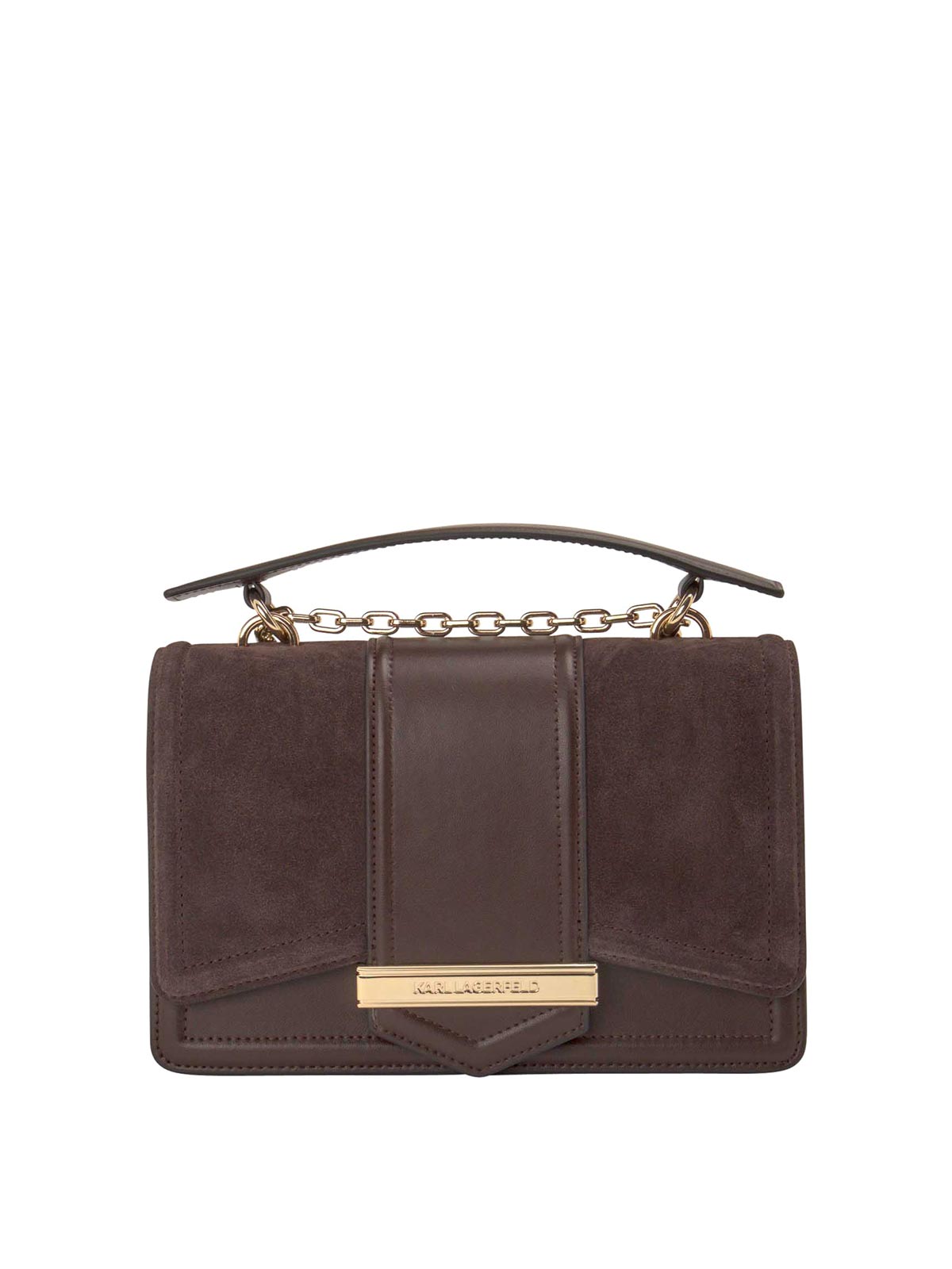 Shoulder Bag A4W30278451 (KARL LAGERFELD / ハンドバッグ・ショルダーバッグ ) | KARL LAGERFELD (カール・ラガーフェルド)