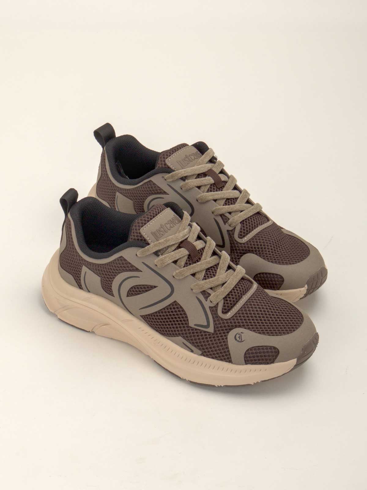 Sneakers 79QA3SJCZSD39R62 (Just Cavalli / スニーカー ) | Just Cavalli (ジャスト カヴァリ)(1)