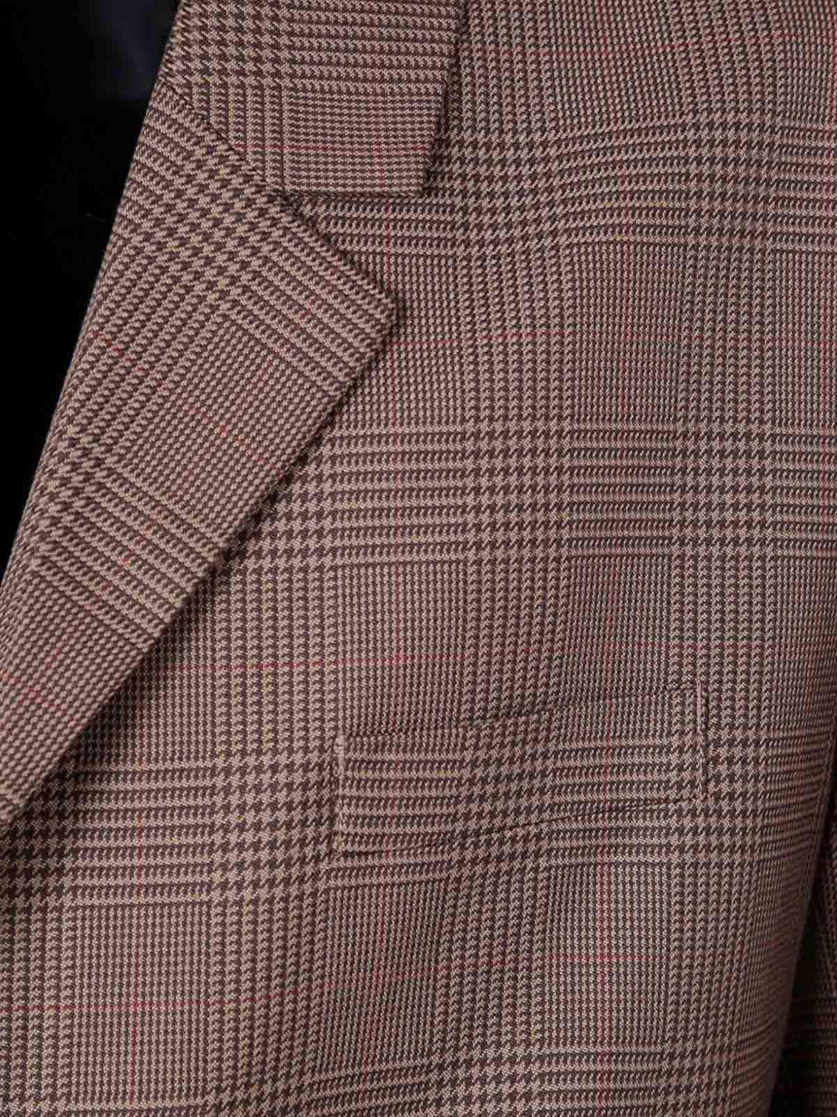 James Houndstooth Check Blazer 1000590826 (Les Deux / ブレザー・ジャケット ) | Les Deux (レドゥ)(1)