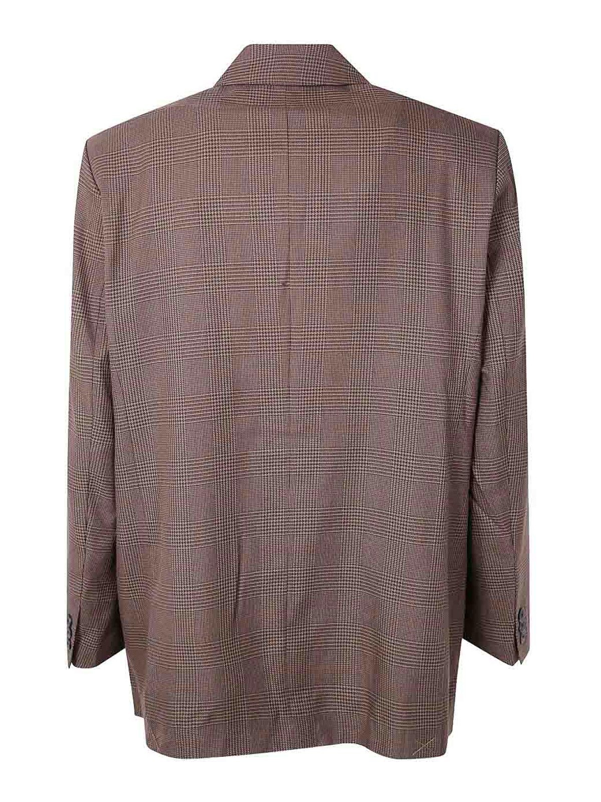 James Houndstooth Check Blazer 1000590826 (Les Deux / ブレザー・ジャケット ) | Les Deux (レドゥ)(2)