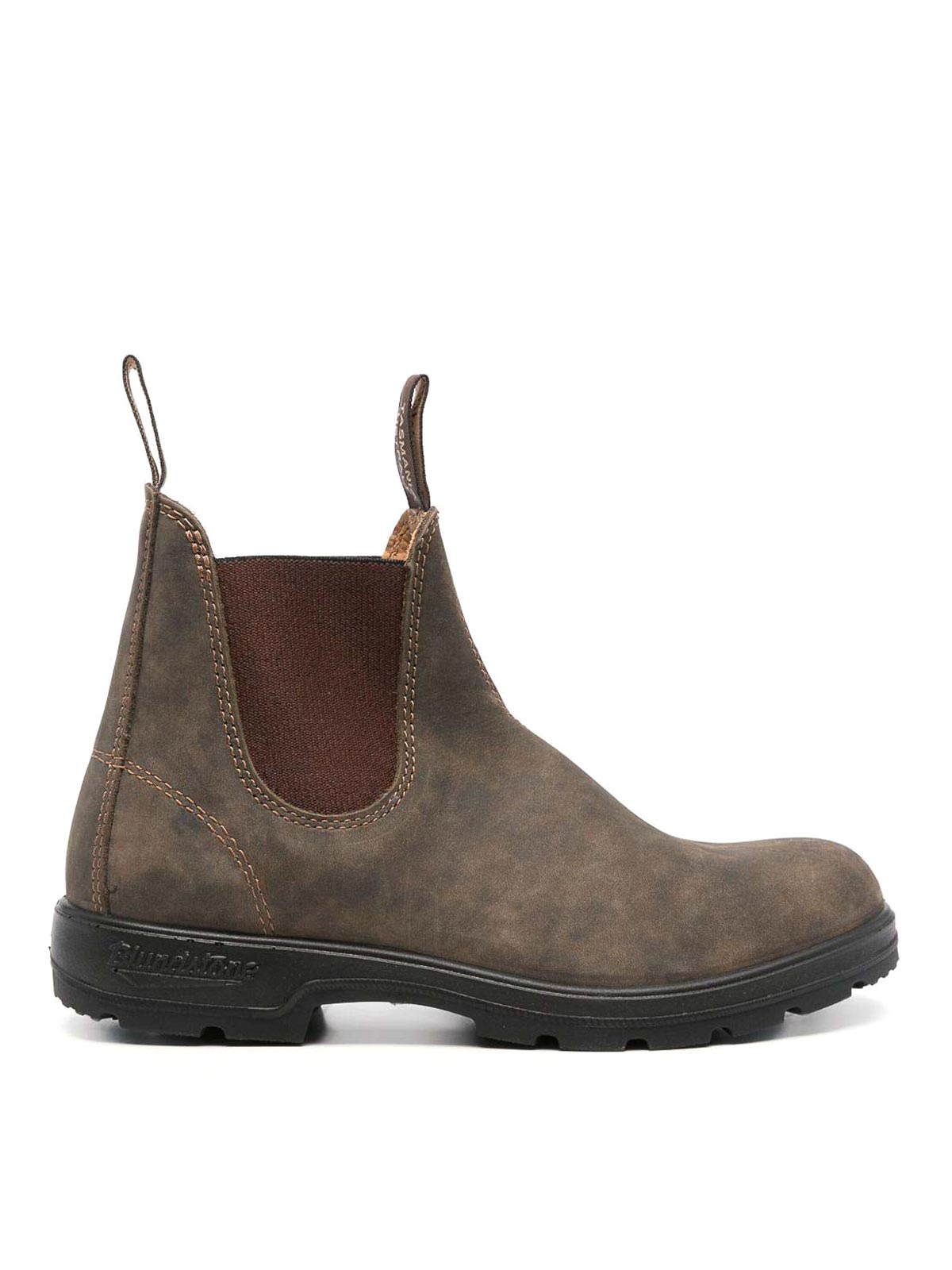 585 Chelsea Boot 585BCRUSTICBROWN (Blundstone / ブーツ ) | Blundstone (ブランドストーン)