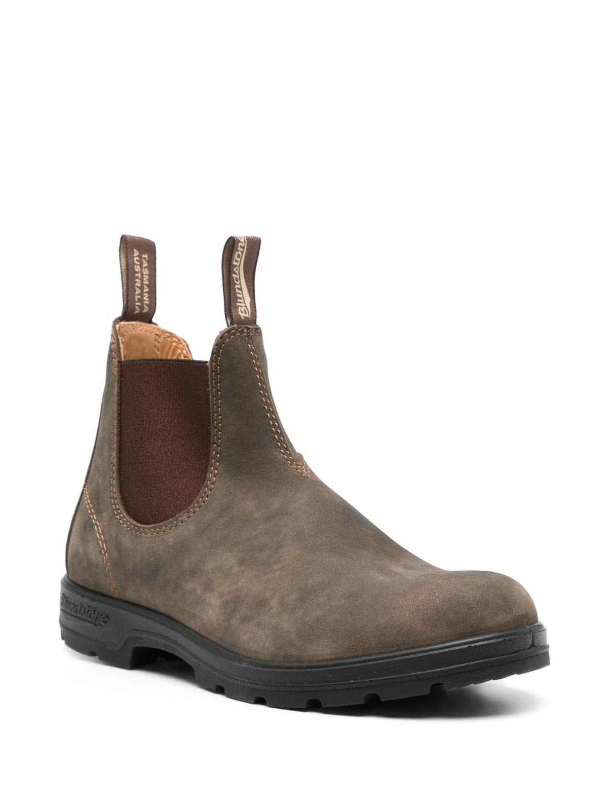 585 Chelsea Boot 585BCRUSTICBROWN (Blundstone / ブーツ ) | Blundstone (ブランドストーン)(5)