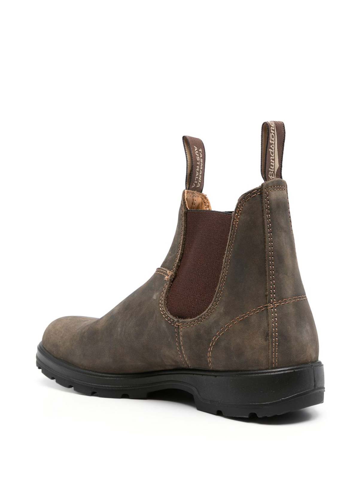 585 Chelsea Boot 585BCRUSTICBROWN (Blundstone / ブーツ ) | Blundstone (ブランドストーン)(6)