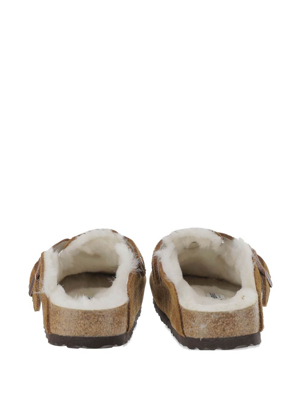 Boston Shearling 1001141SHEARLINGMINKSUEDELEATHER (BIRKENSTOCK / サンダル ) | BIRKENSTOCK (ビルケンシュトック)(3)