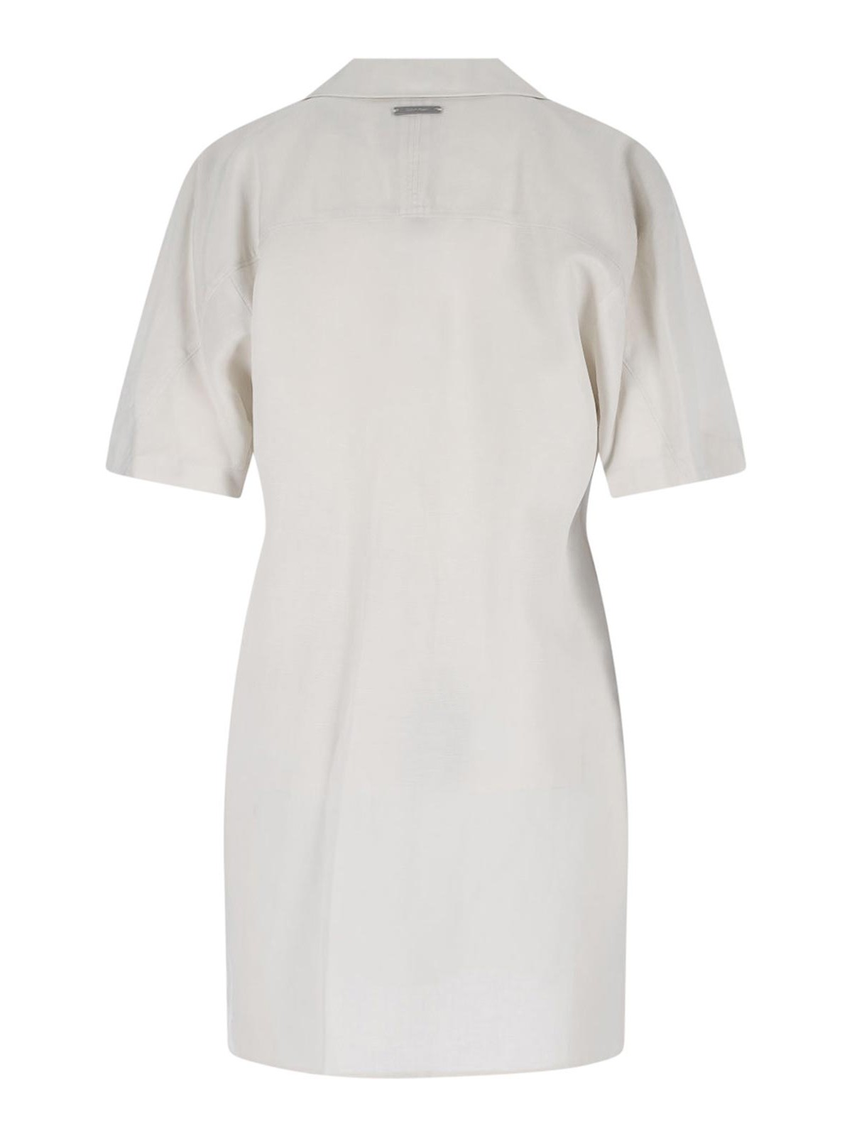 Mini shirt dress K20K208382ADA (Calvin Klein / ワンピース・ドレス・オールインワン ) | Calvin Klein (カルバン・クライン)(1)