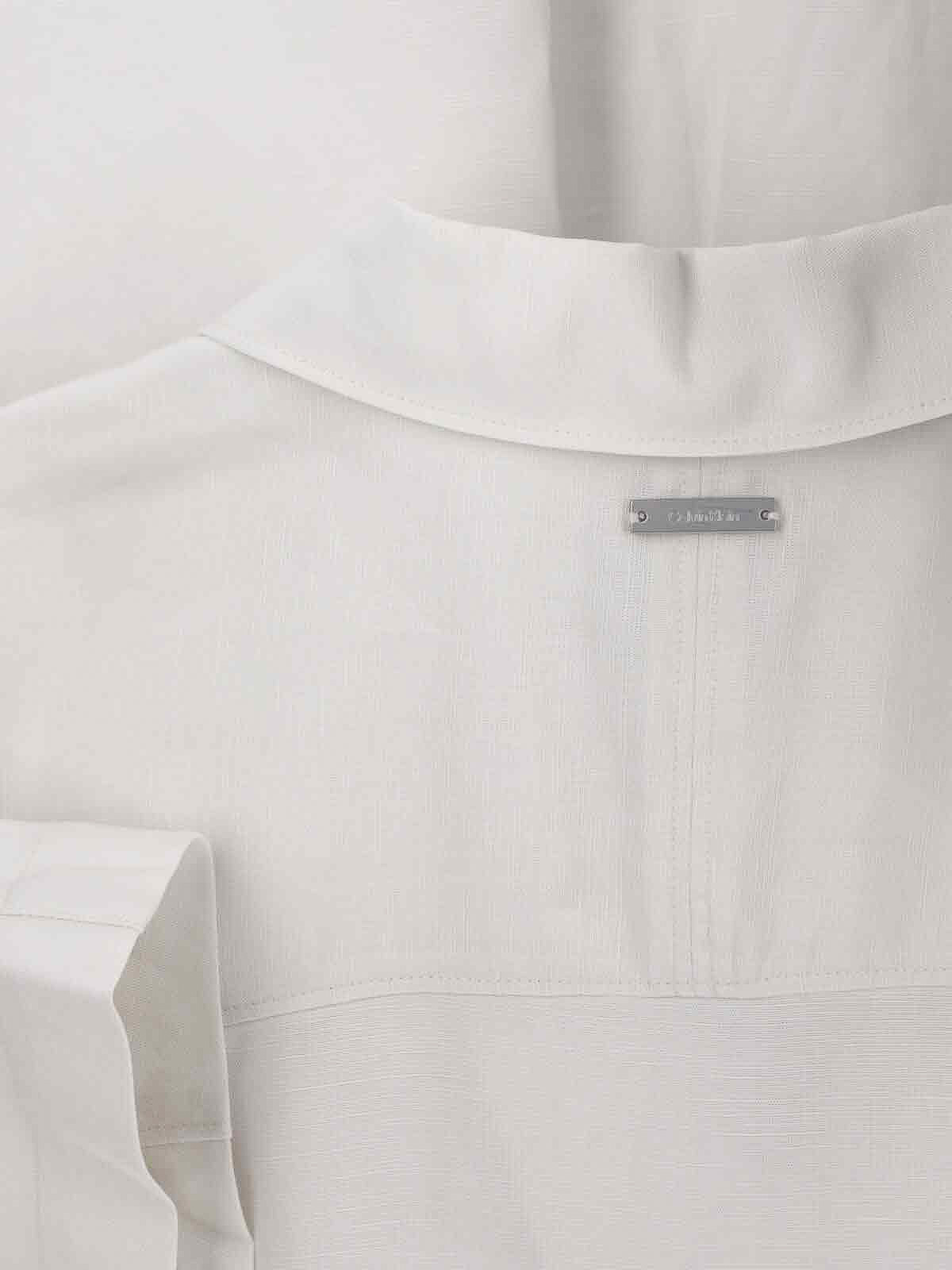 Mini shirt dress K20K208382ADA (Calvin Klein / ワンピース・ドレス・オールインワン ) | Calvin Klein (カルバン・クライン)(2)