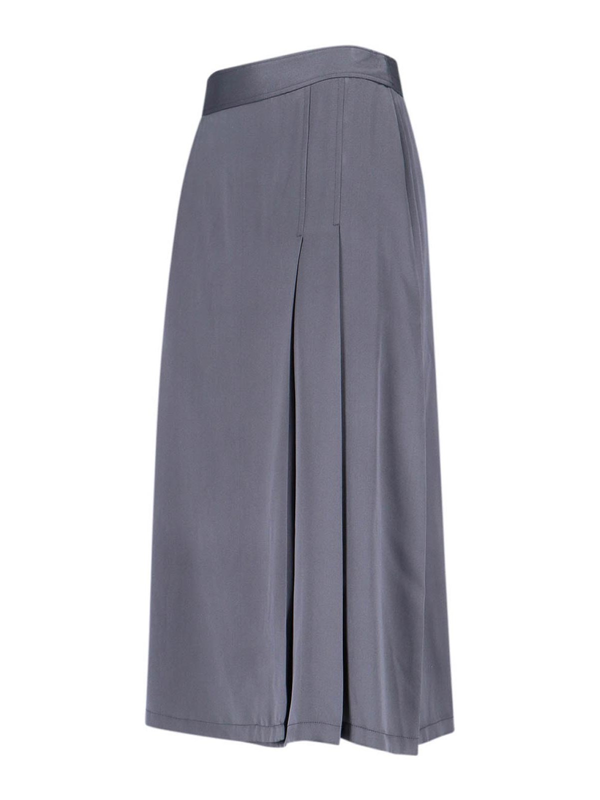 Silk Skirt 2272P59110189 (ASPESI / スカート ) | ASPESI (アスペジ)(2)