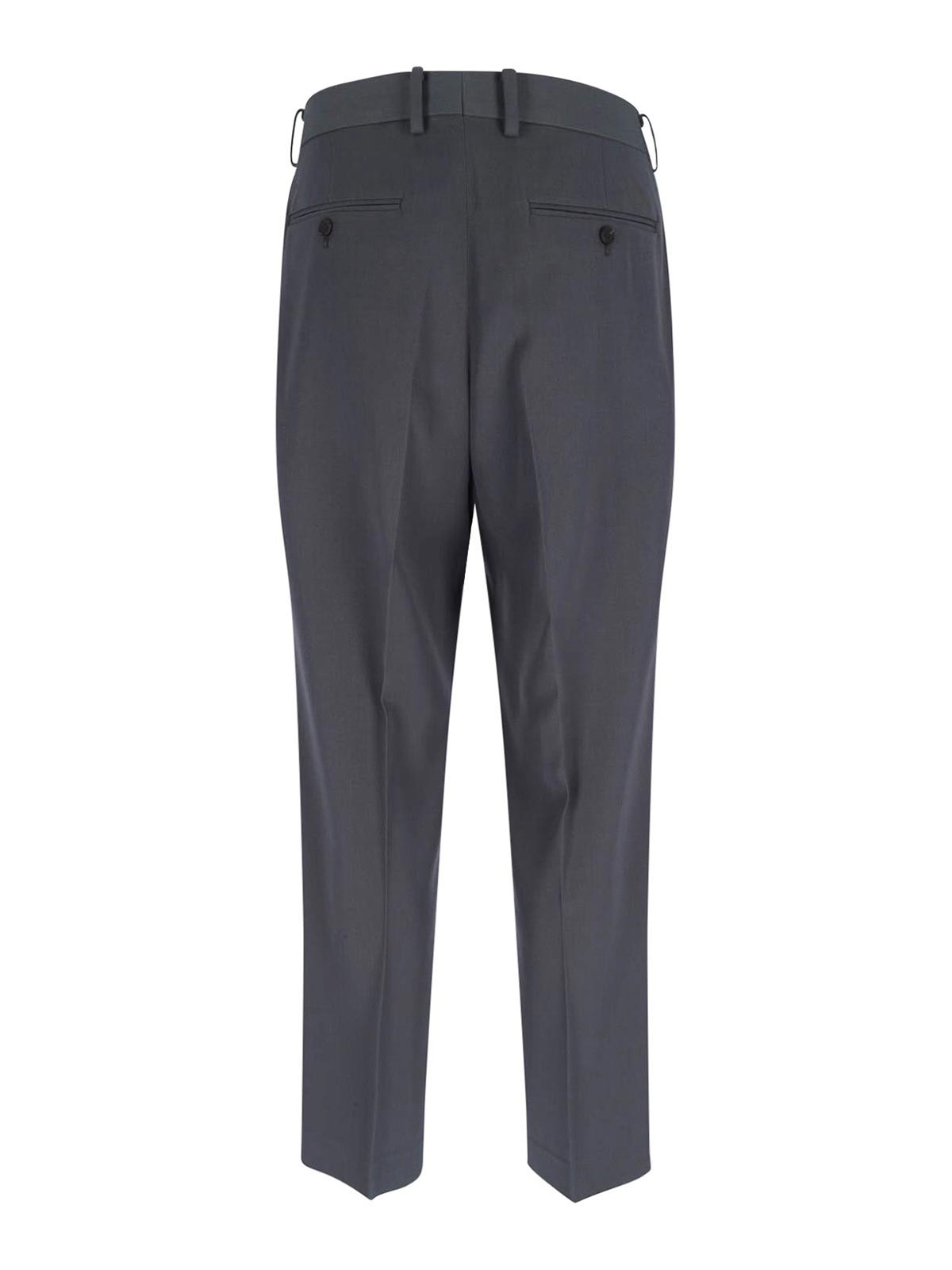 Wool Trousers A25AP03MGDARKGRAY (AURALEE / パンツ ) | AURALEE (オーラリー)(1)