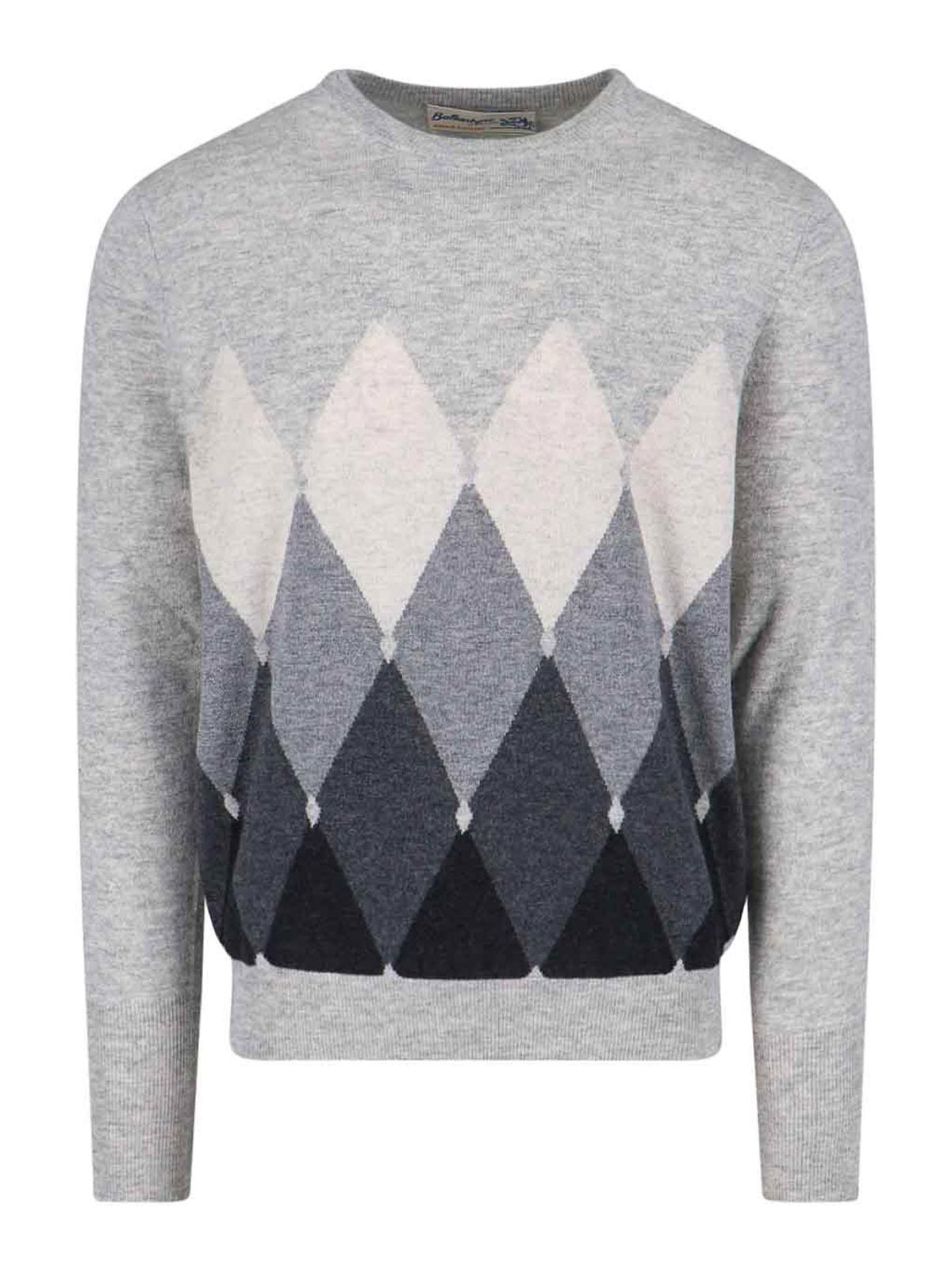 Cashmere sweater B2P00012KA895001 (BALLANTYNE / ニット・セーター・カーディガン ) | BALLANTYNE (バランタイン)