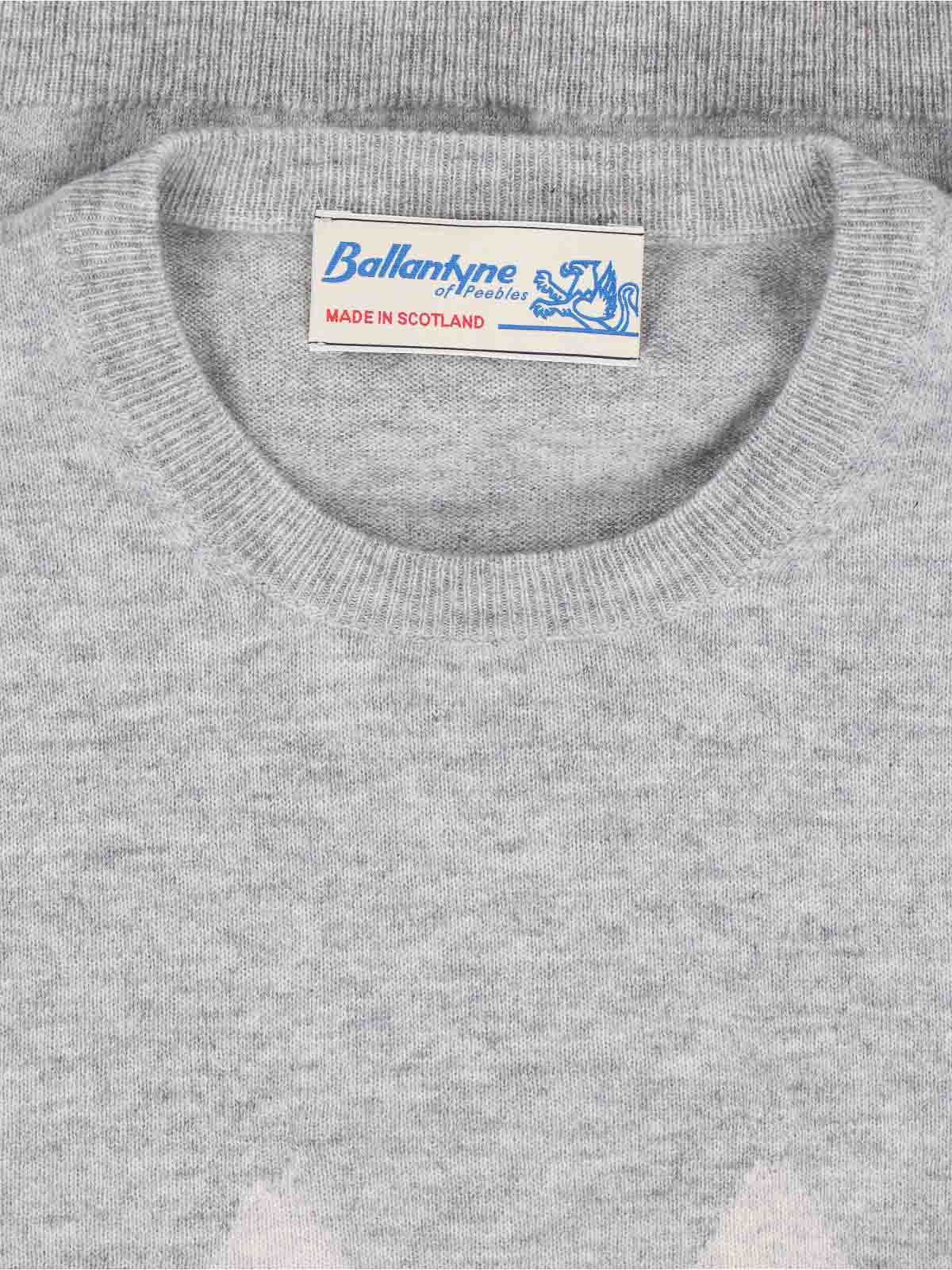 Cashmere sweater B2P00012KA895001 (BALLANTYNE / ニット・セーター・カーディガン ) | BALLANTYNE (バランタイン)(2)