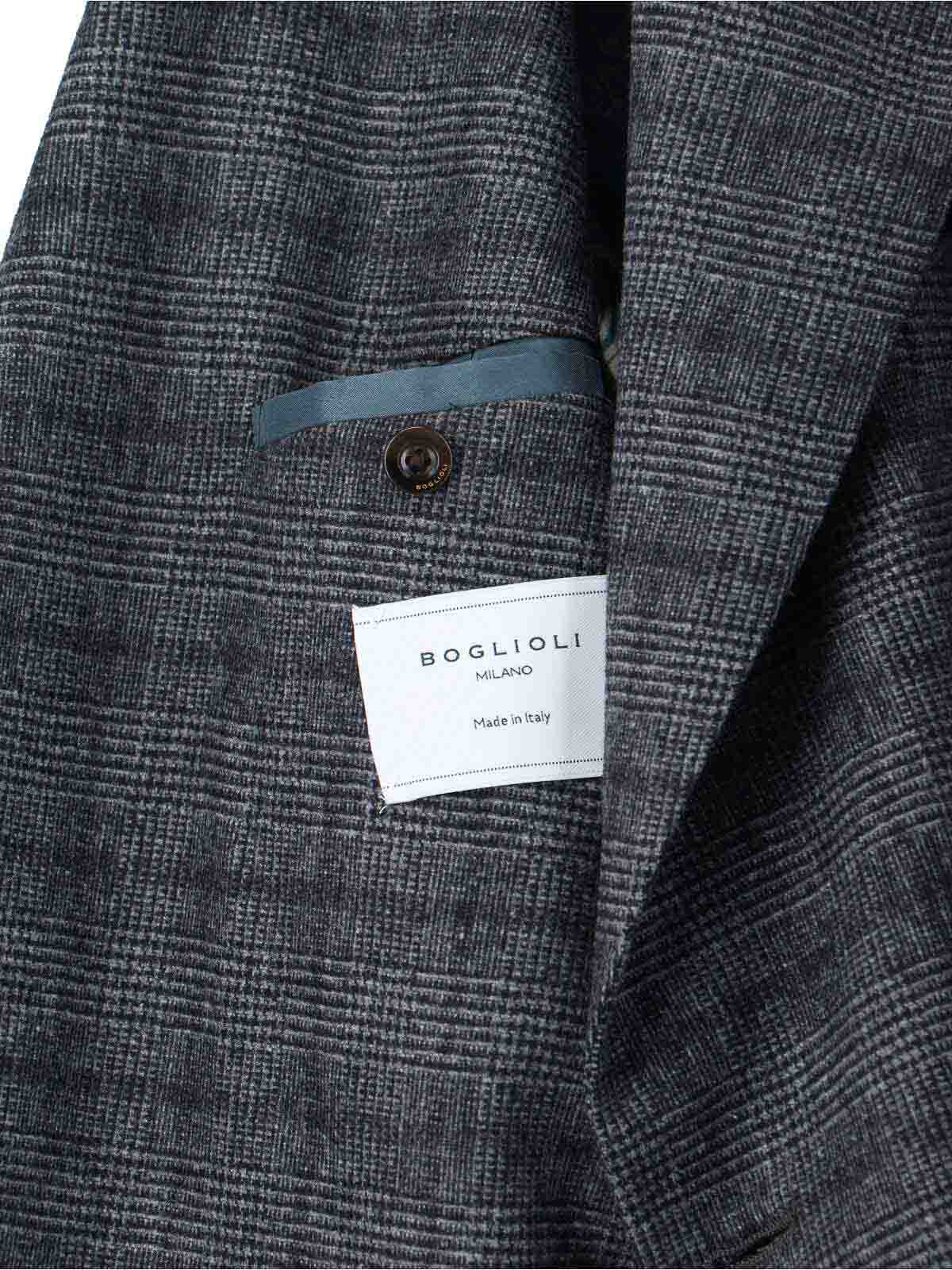 Blazer Doppiopetto N4302EFB50190860 (BOGLIOLI / ブレザー・ジャケット ) | BOGLIOLI (ボリオリ)(4)