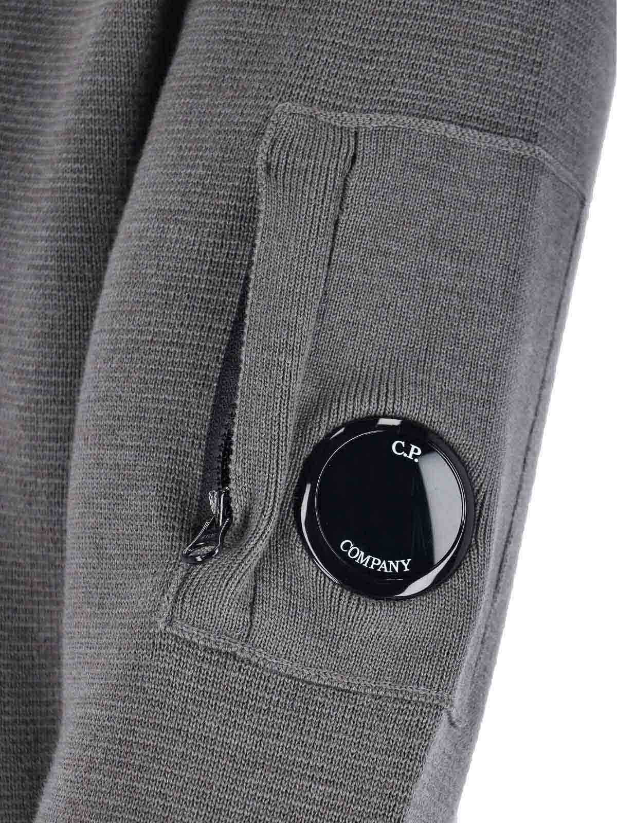 Logo sweater 19CMKN200A006595A921 (C.P. Company / ニット・セーター・カーディガン ) | C.P. Company (シーピーカンパニー)(2)