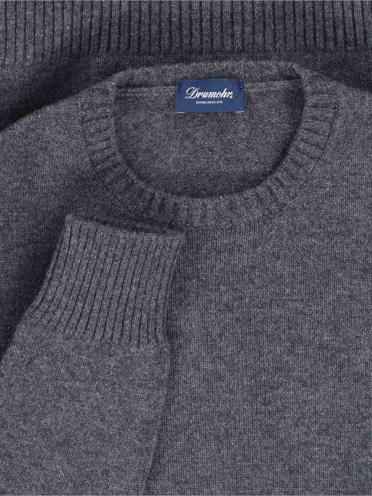 Cashmere Sweater D7K103L670 (Drumohr / ニット・セーター・カーディガン ) | Drumohr (ドルモア)(2)