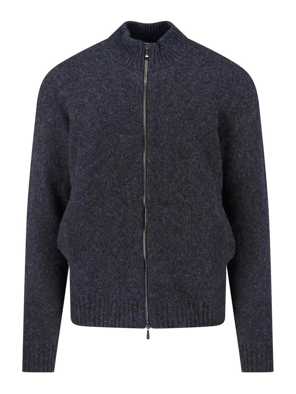 Lambswool sweatshirt D8W202GL680 (Drumohr / ニット・セーター・カーディガン ) | Drumohr (ドルモア)