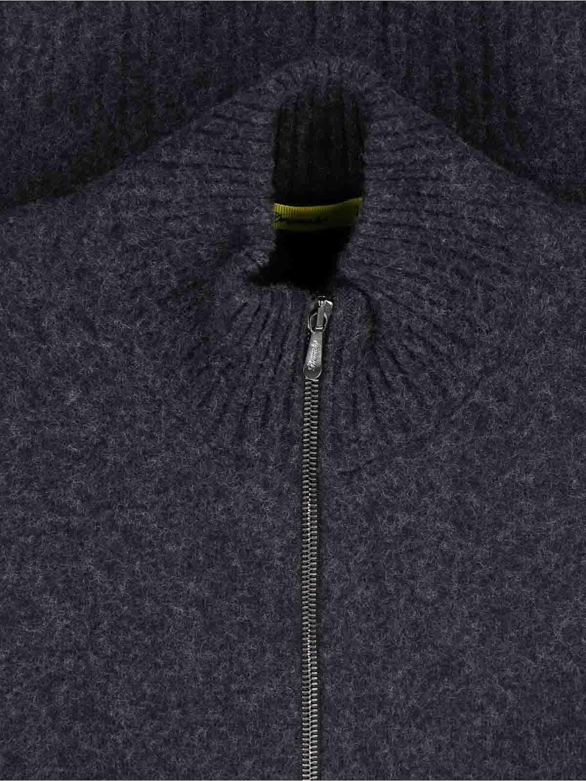 Lambswool sweatshirt D8W202GL680 (Drumohr / ニット・セーター・カーディガン ) | Drumohr (ドルモア)(2)